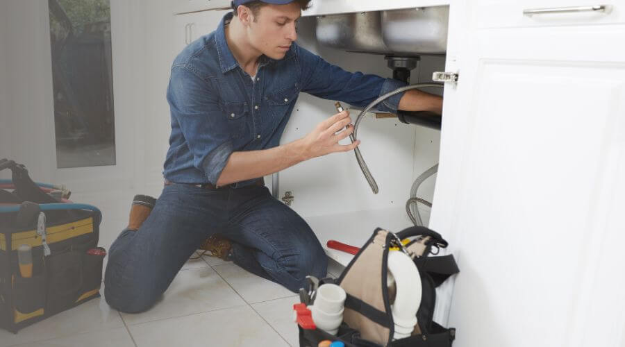 Professional Leak Detection in Chili, WI